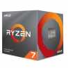 AMD Ryzen 7 3700X CPU with Wraith Prism RGB Cooler, 8-Core, AM4, 3.6GHz (4.4 Turbo), 65W, 7nm, 3rd Gen, No Graphics, Matisse