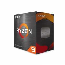 AMD Ryzen 9 5950X CPU, AM4, 3.4GHz (4.9 Turbo), 16-Core, 105W, 72MB Cache, 7nm, 5th Gen, No Graphics, NO HEATSINK/FAN