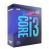 Intel Core I3-9100 CPU, 1151, 3.6 GHz (4.2 Turbo), Quad Core, 65W, 14nm, 6MB Cache, Coffee Lake Refresh