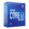 Intel Core I7-10700KF CPU, 1200, 3.8 GHz (5.1 Turbo), 8-Core, 125W, 14nm, 16MB Cache, Overclockable, No Graphics, Comet Lake, NO