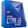 Intel Core I9-10850K CPU, 1200, 3.6 GHz (5.2 Turbo), 10-Core, 125W, 14nm, 20MB Cache, Overclockable, Comet Lake, NO HEATSINK/FAN