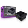 Cooler Master MWE Bronze V2 650W 230V 120mm HDB Fan 80 PLUS Bronze PSU