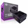 Cooler Master MWE White V2 600W 230V 120mm HDB Fan 80 PLUS White PSU