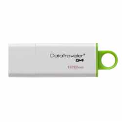 Kingston DataTraveler G4 128GB USB 3.0 Green USB Flash Drive