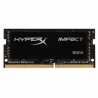 Kingston HyperX Impact 16GB Black Heatsink (1 x 16GB) DDR4 2400MHz SODIMM System Memory