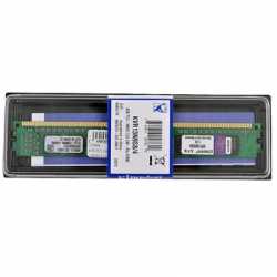 Kingston 4GB, DDR3, 1333MHz (PC3-10600), CL9, DIMM Memory, Single Rank