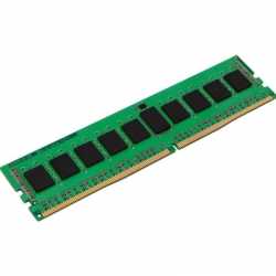 Kingston 4GB, DDR4, 2400MHz (PC4-19200), CL17, DIMM, Memory, Single Rank