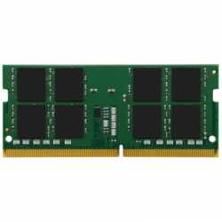 Kingston 32GB, DDR4, 2666MHz (PC4-21300), CL19, SODIMM Memory