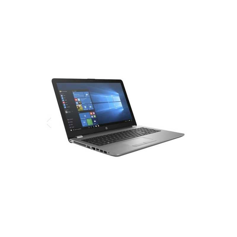 HP 250 G6 Laptop, 15.6 FHD, i7-7500U, 8GB DDR4, 256GB SSD, DVDRW, Windows 10 Pro