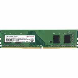 Transcend 8GB (1 x 8GB) DDR4 3200MHz DIMM System Memory