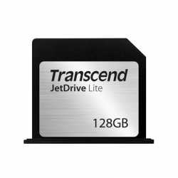 Transcend JetDrive Lite 350 128GB SD Card Upgrade for 15" Macbook Retina