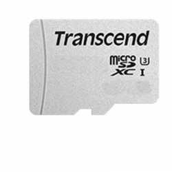 Transcend 64GB Micro SDXC Class 10 UHS-I U1 Flash Card