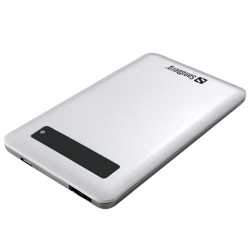 Sandberg 5000mAh Pocket Power Bank, 5V USB, 0.7 x 6.5 x 1.5 cm, 5 Year Warranty