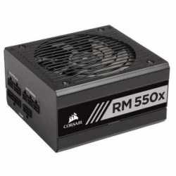 Corsair 550W RMx Series RM550x PSU, Rifle Bearing Fan, Fully Modular, 80+ Gold
