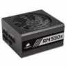 Corsair 550W RMx Series RM550x PSU, Rifle Bearing Fan, Fully Modular, 80+ Gold