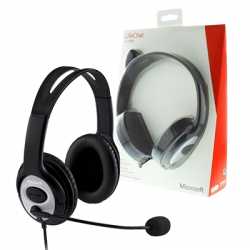 Microsoft LifeChat LX-3000 Stereo Headset