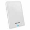 ADATA 1TB HV620S Slim External Hard Drive, 2.5", USB 3.2, 11.5mm Thick, White