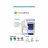 Microsoft Office 365 Family, 6 Users (PCs/Macs, Tablets & Phones), 1 Year Subscription