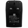 Evo Labs Ni-MH AA & AAA Battery Charger with USB Charging Port