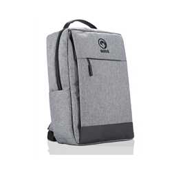 Marvo Grey Laptop Backpack with external USB Port