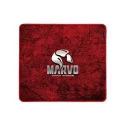 Marvo Scorpion PRO Large Red Gaming Mouse Surface