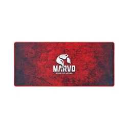 Marvo Scorpion PRO XL Red Gaming Mouse Surface