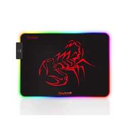 Marvo Scorpion MG08 RGB LED Medium Gaming Mouse Pad