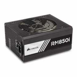 Corsair 850W RMi Series RM850i PSU, Fluid Dynamic Fan, Fully Modular, 80+ Gold