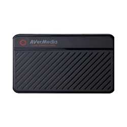 AVerMedia Live Gamer Mini GC311 Portable External HDMI Capture Card