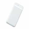 Prevo SP3012 10000mAh Slim Dual-Port Powerbank White