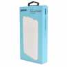 Prevo SP3012 10000mAh Slim Dual-Port Powerbank White