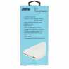 Prevo SP3012 10000mAh Slim Dual-Port Powerbank White