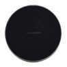 Universal Fast Charging QI Wireless Charging Pad Silver