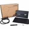 Maiwo USB 3.0 2.5" External Hard Drive Enclosure - Black