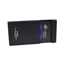 Maiwo USB3.0 2.5" Keypad Encrypted Hard Drive Enclosure - Black