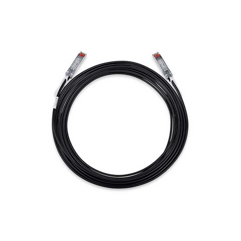 TP-LINK (TXC432-CU3M) Direct Attach SFP Cable, 3 Metre, 10GB (3 Metre Distance)