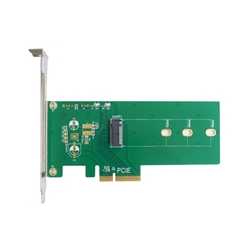 Maiwo M.2 PCIe 3.0 Adapter