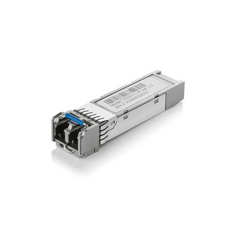 TP-LINK (TXM431-LR) 10GBase-LR Single Mode SFPLC Transceiver, for 10GB Switch