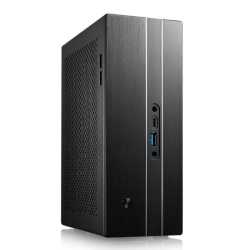 Asrock DeskMini GTX Barebone PC, Micro STX, 1151 (B250), GTX1060 6GB GFX, DDR4 SO-DIMM, HDMI, DP, No CPU, RAM, HDD or O/S