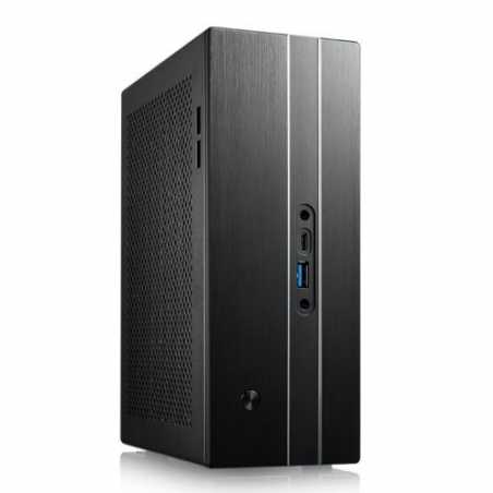 Asrock DeskMini GTX Barebone PC, Micro STX, 1151 (B250), GTX1060 6GB GFX, DDR4 SO-DIMM, HDMI, DP, No CPU, RAM, HDD or O/S