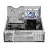 Antec VSK2000-U3 Micro ATX Slimline Desktop Case, No PSU (TFX Only), 9.2cm Fan, USB 3.0, Tool-less, Black