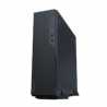 Antec VSK2000-U3 Micro ATX Slimline Desktop Case, No PSU (TFX Only), 9.2cm Fan, USB 3.0, Tool-less, Black