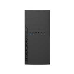 CiT Classic Micro Micro Tower 2 x USB 3.0 / 2 x USB 2.0 Black Case with 500W PSU