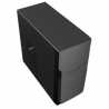 CiT Classic Micro Micro Tower 2 x USB 3.0 / 2 x USB 2.0 Black Case with 500W PSU