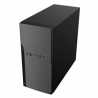 CiT Classic Micro Micro Tower 2 x USB 3.0 / 2 x USB 2.0 Black Case with 500W PSU