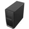 Spire Elite Micro ATX Case, 500W, Front USB 3.0, 8cm Fan, Mesh Front, Black