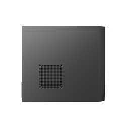 Spire Elite Micro ATX Case, 500W, Front USB 3.0, 8cm Fan, Mesh Front, Black