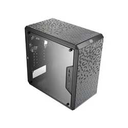 Cooler Master MasterBox Q300L Micro Tower 2 x USB 3.0 Acrylic Side Window Panel Black Case