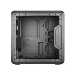 Cooler Master MasterBox Q300L Micro Tower 2 x USB 3.0 Acrylic Side Window Panel Black Case