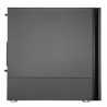 Cooler Master Silencio S400 Micro Tower 2 x USB 3.2 Gen 1 Sound-Dampened Steel Black Case